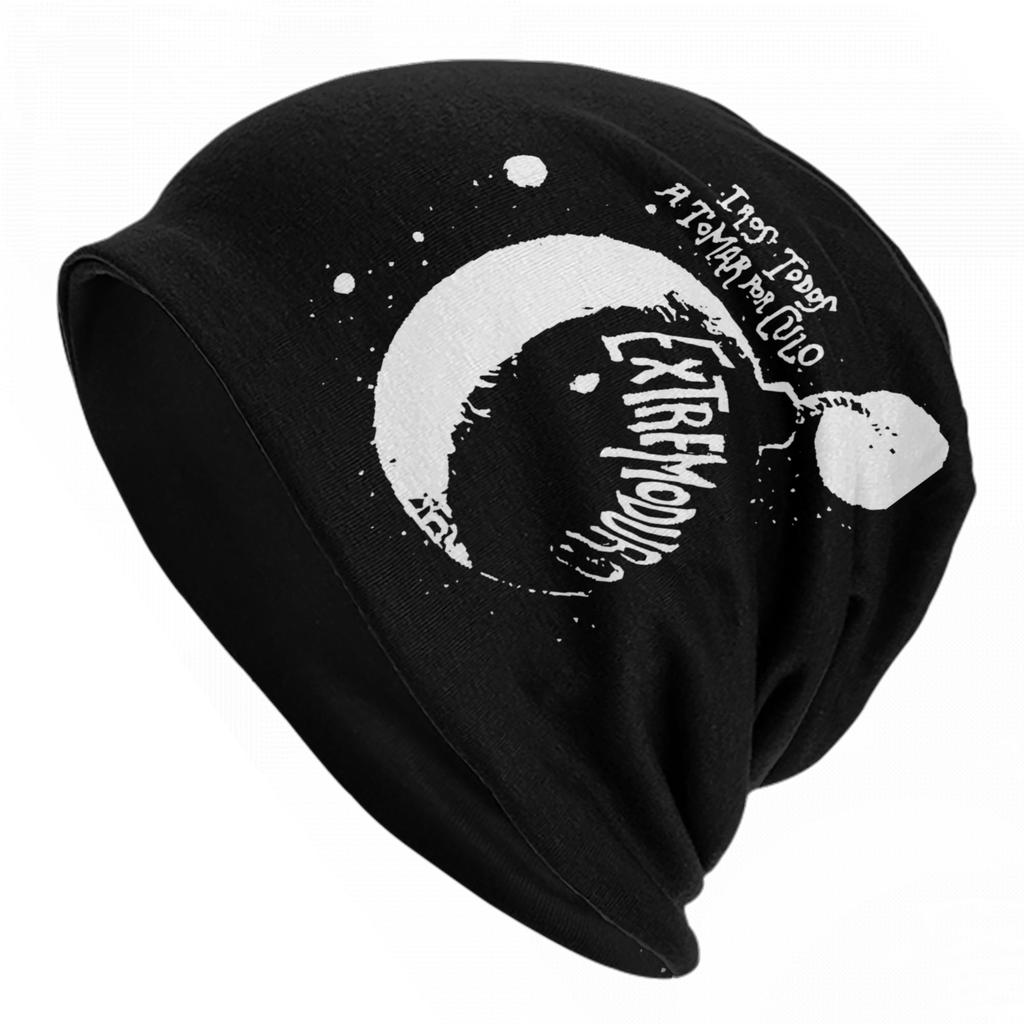 Bfding Cartoon Pattern Caps Bfdi Hip Hop Unisex Outdoor Skullies Beanies Hat Spring Warm Head Wrap Bonnet Hat