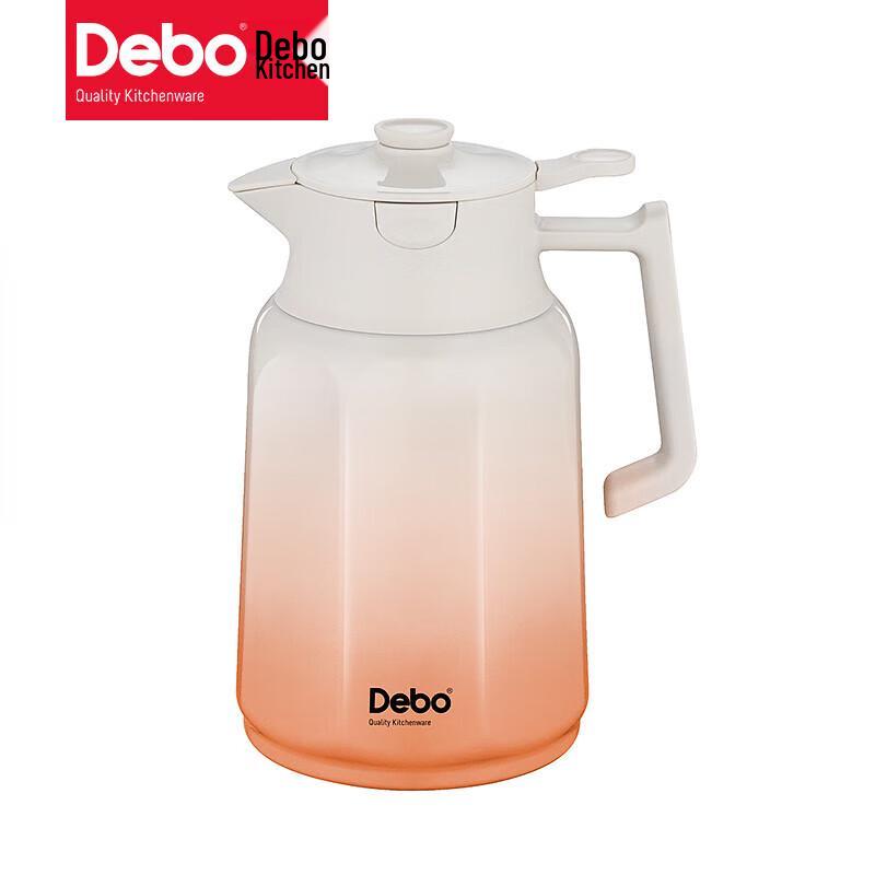 Debao Helena Octagonal Thermos Pot