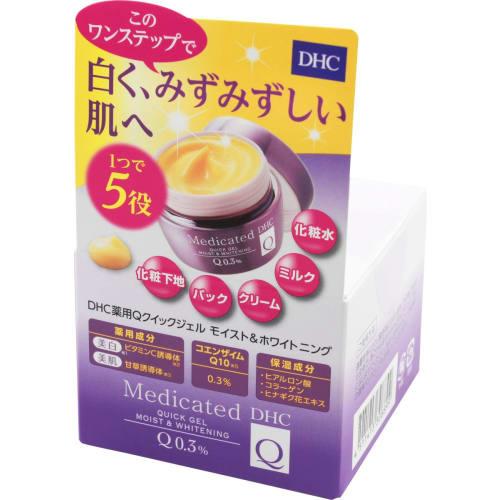 DHC Medicated Q Quick Gel M&W (SS) 50g