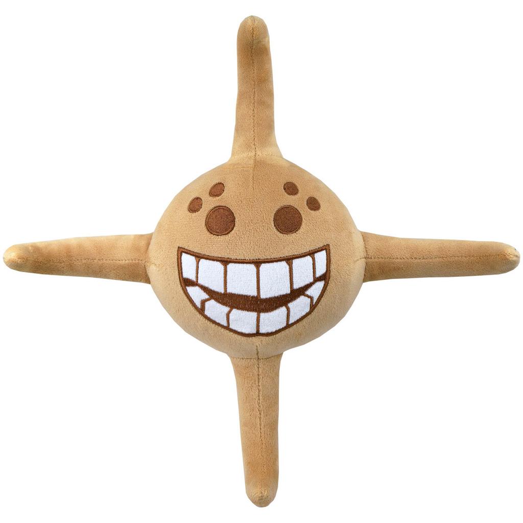 Roblox Doors 2 Plush Toys Grumble Floor Monster Stuffed Animals Collectible Game Dolls For Game Fans Bedroom Decor Gifts