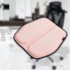 Gel Honeycomb Cooling Seat Cushion: Four Seasons Silicone Comfort Mat for Office or Car