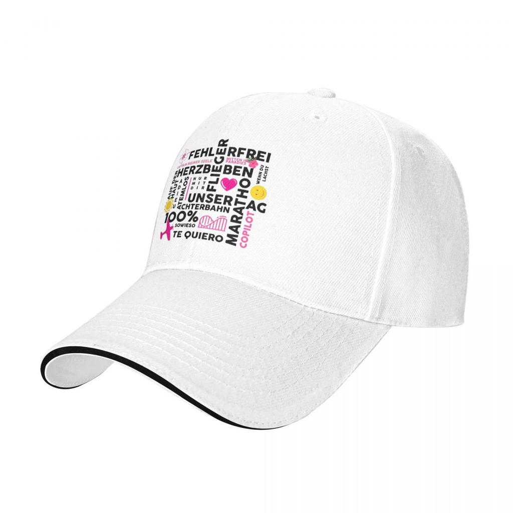 Baseball Caps Helene Fischer Vintage Graphic FeUnisex Unisex Outdoor Summer Caps