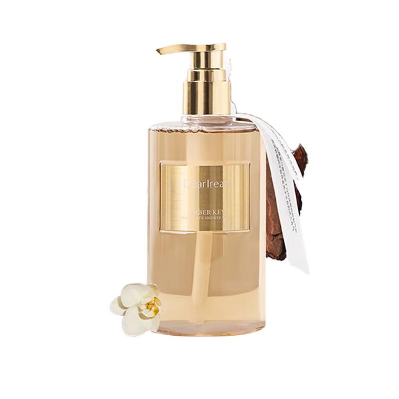 DearIrean Amber Key Scented Shower Gel
