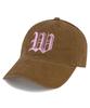 Wig W Ancient Cation Washed Ball Cap - Beige