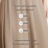 Beige Women's Slim Fit Short-Sleeve Suit Jacket - Petite 2025 Spring Collection