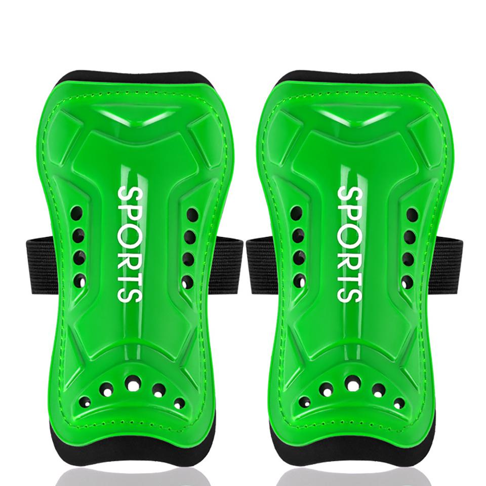 

Loogdeel 1Pair Soccer Shin Guards Children Shin Guards Youth Adults Leg Pads Football Calf Protection Board Shin Support Straps S