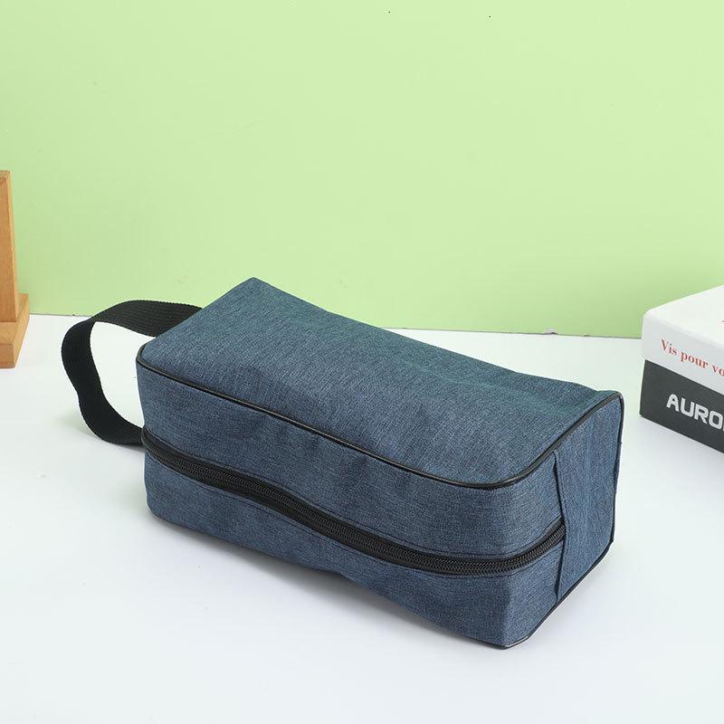 2025 Large Capacity Travel Makeup Bag - Portable and Stylish for Business Trips