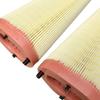 Car Air Filter Elements Set For PORSCHE 981 Cayman Boxster 2014 98111013000 Parts