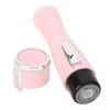Facial Hair Removal Trimmer Small Removable Washable Portable Waterproof Facial Eyebrow Trimmer for Lip Armpit Leg