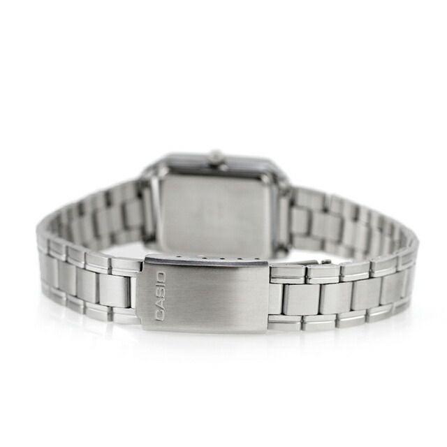 Used [New] Casio CASIO Watch Ladies LTP-V007D-1EDF Standard Chipkashi
