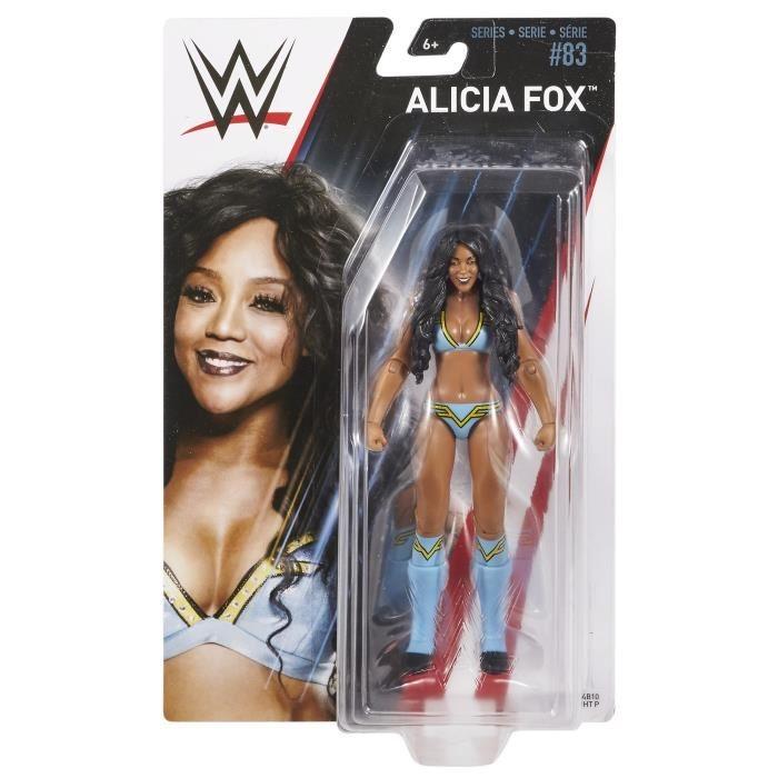 alicia fox action figure