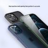 Pisen Mattes Anti-Fall Hülle für iPhone 13 Pro Serie