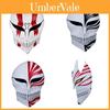 Bleach Kurosaki Ichigo Hollow Halloween Cosplay Mask With Resin Handcrafted Design For Anime Fans