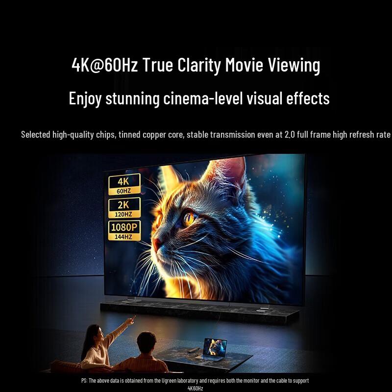 Ugreen USB-C Thunderbolt 4 Docking Station