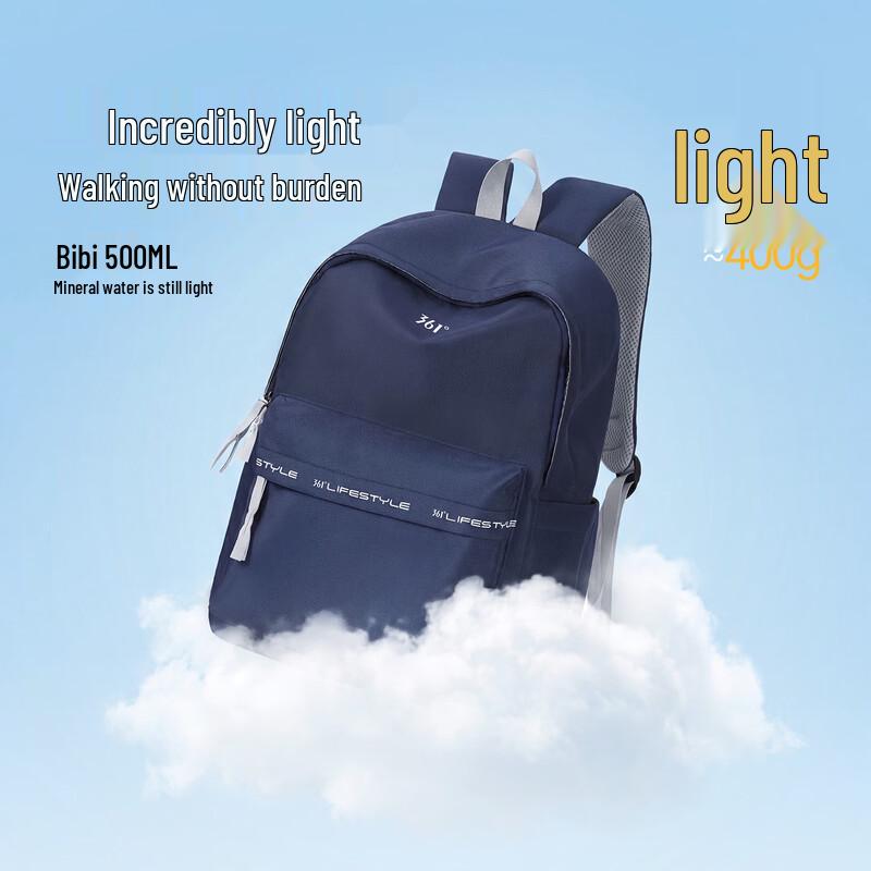 361° Women s Casual Large Capacity Waterproof Backpack