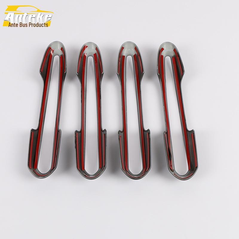 2020 RAV4 Door Armrest Handle Trim Cover Patch Accessory