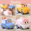 Cartoon Plush Car Pillow Toy- Perfect Gift For Boys On Children's Day