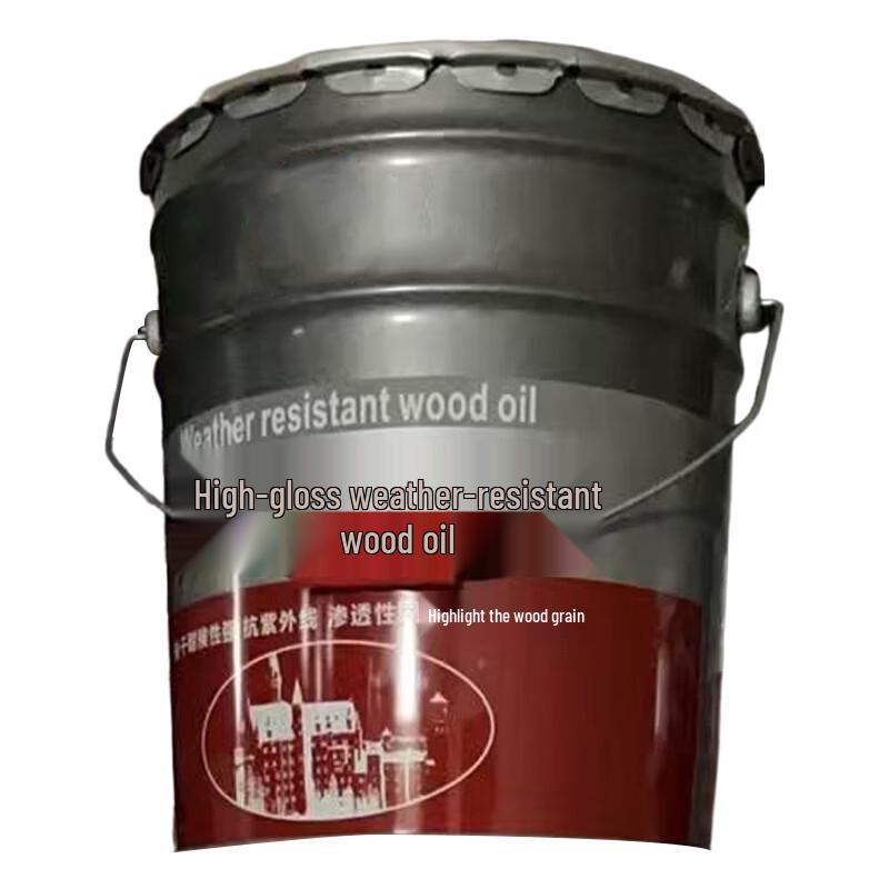 Mingda Eco-Friendly High Gloss Wood Oil