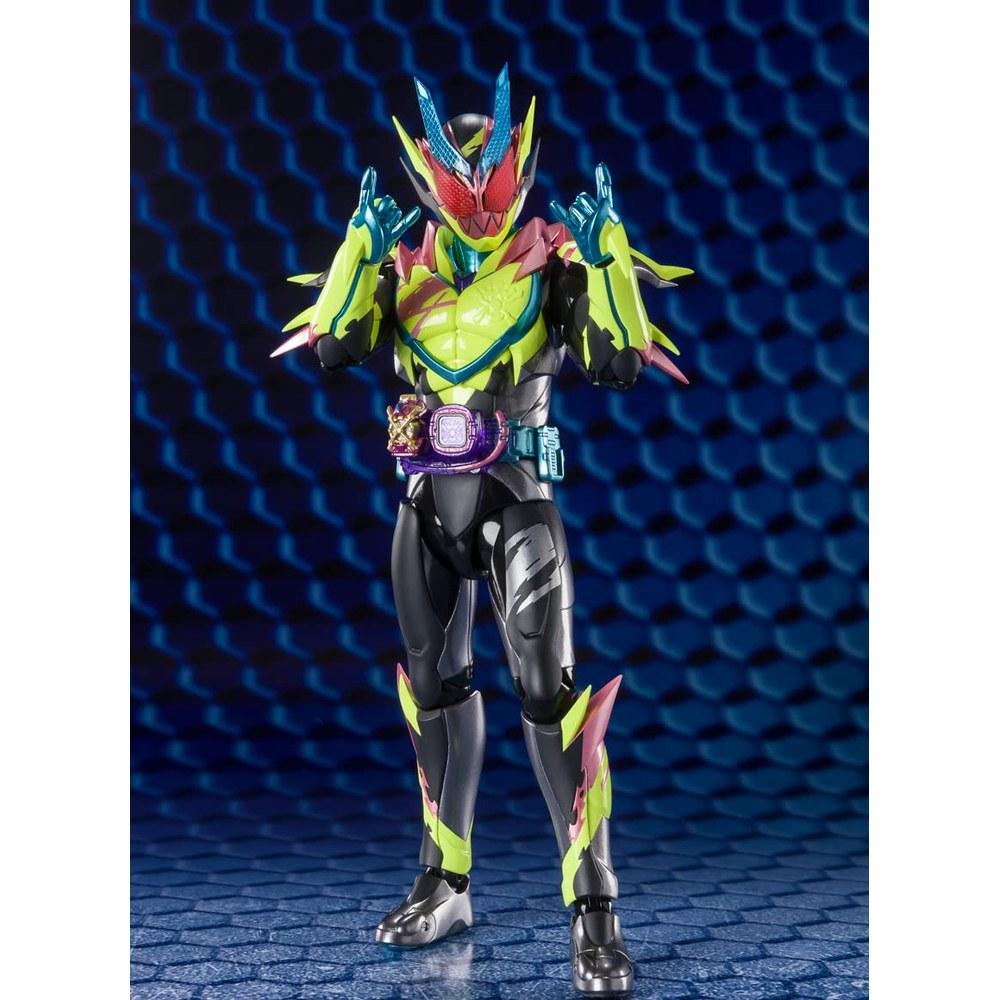 Bandai Kamen Rider Revice Thunder Gheel S.H. Figuarts Action Figure