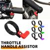 For GSR600 GSR750 GSR400 VSTROM1050 VSTROM650 VSTROM1000 1000XT 650XT DL650 DL1000 Motor Acceleration Handle Effort-saving Power