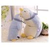 Cartoon Penguin Plush Toy Animal Stuffed Doll Soft Cushion Decoration Gifts