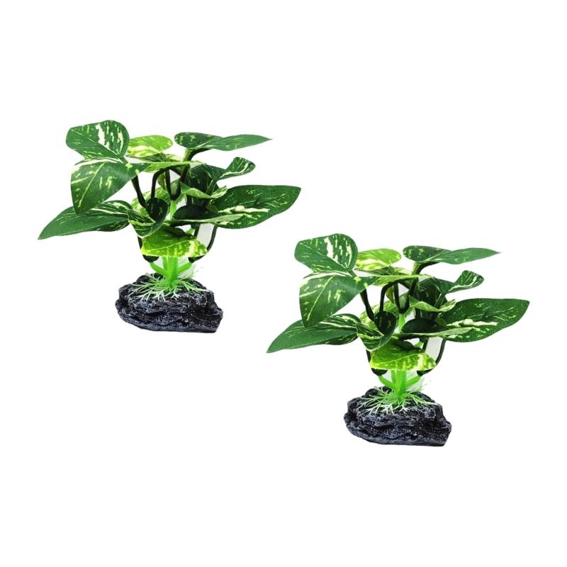 Aquarium Landscape Model Aquariums Decorations Art Crafts Terrarium Habitat Ornaments