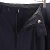 Lanvin Wool Slacks Pants R50-46-88 Navy Men's Used