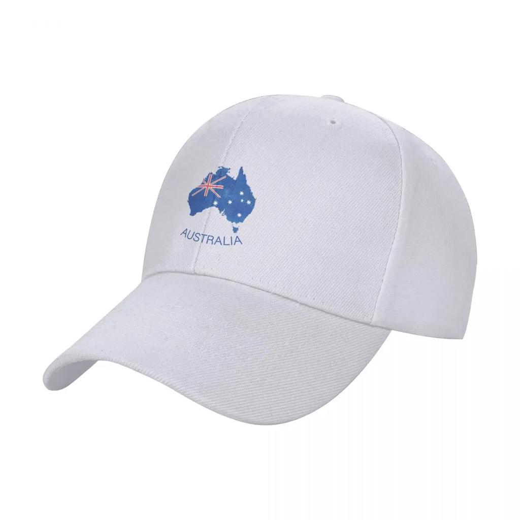 australia logo Baseball Cap Golf Hat Sun Hat For Children Anime Hat Luxury Women Caps Unisexs