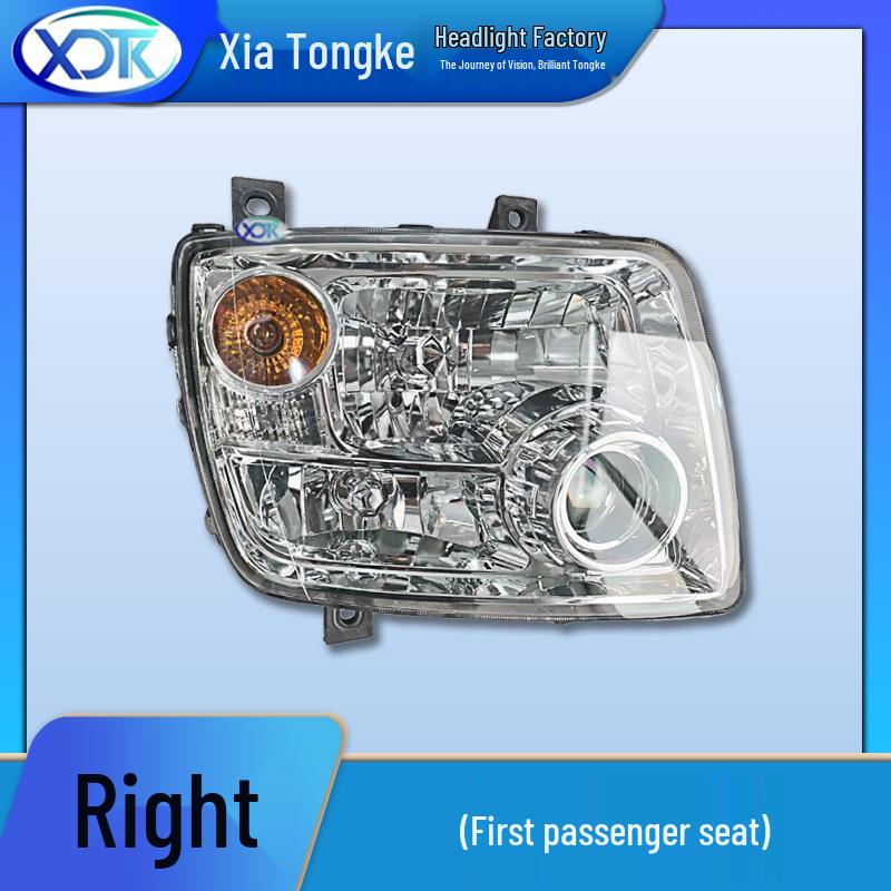 Foton Auman ETX2280 Dump Tractor Front Headlight Assembly