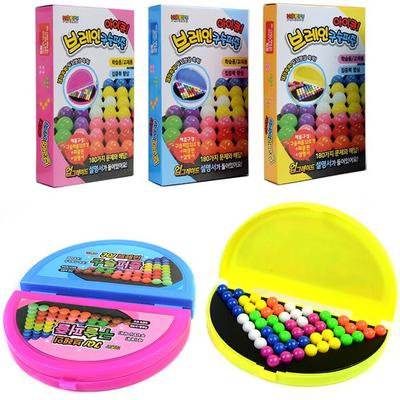 3500 IQ Brain Bead Puzzle (1p) IQ Smart Puzzle
