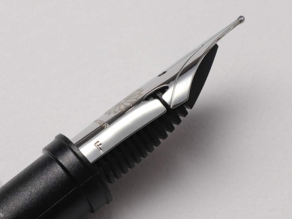 WANCHER Replacement Nib Jowo Soft Nib Stainless Steel for Wancher Fountain Pens Made by Germany Fountain #6 Jowo, [Wancher Pen]