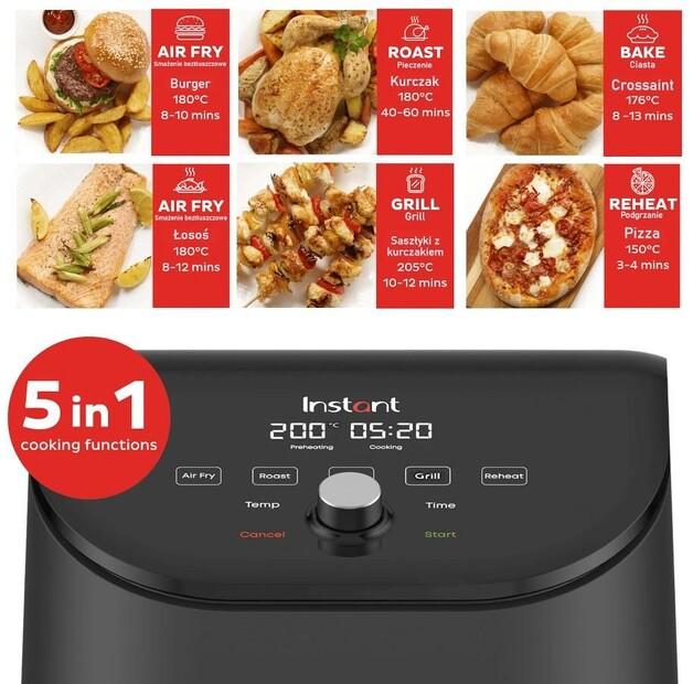 Фритюрница Instant Vortex Slim Air Fry