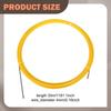 Device Electric Wire Puller Multipurpose Save Effort Wear Resistant Universal Rope Pulling