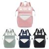 Mommy Baby Diaper Bag Baby Stroller Hanging Backpack Changing Mat Wet And Dry Carrying Large Capacity Nappy Fashion Mommy Bag
