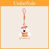 Plush Dog Keychain Pendant With Sporty Design For Kids And Collectors
