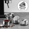 51/54/58MM Coffee Filter Basket Replacement Stainless Steel Bottomless Portafilter Espresso Filter Accessories Barista Tool