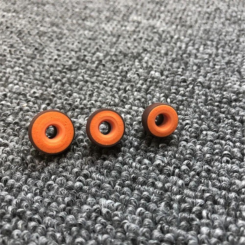 Pads In-Ear Covers Eartips Pads Memory-Foam Earbuds Eartips Ear Caps Earbud Tips Earphone Ear Buds