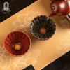 Dunhuang Dream Lotus Ceramic Cup Set