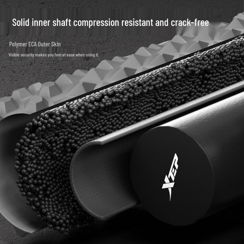 XTEP Solid Spiky Muscle Roller