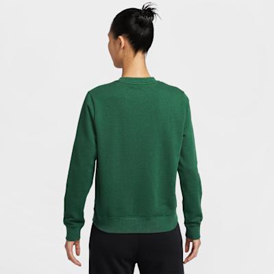 Nike Sweatshirt Women's Canyon Green
