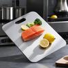 Thickened Stainless Steel Anti-Mold Chopping and Cutting Board for Kitchen Use