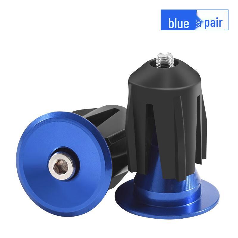 Lishi Zátky do konců řídítek jízdního kola z hliníkové slitiny