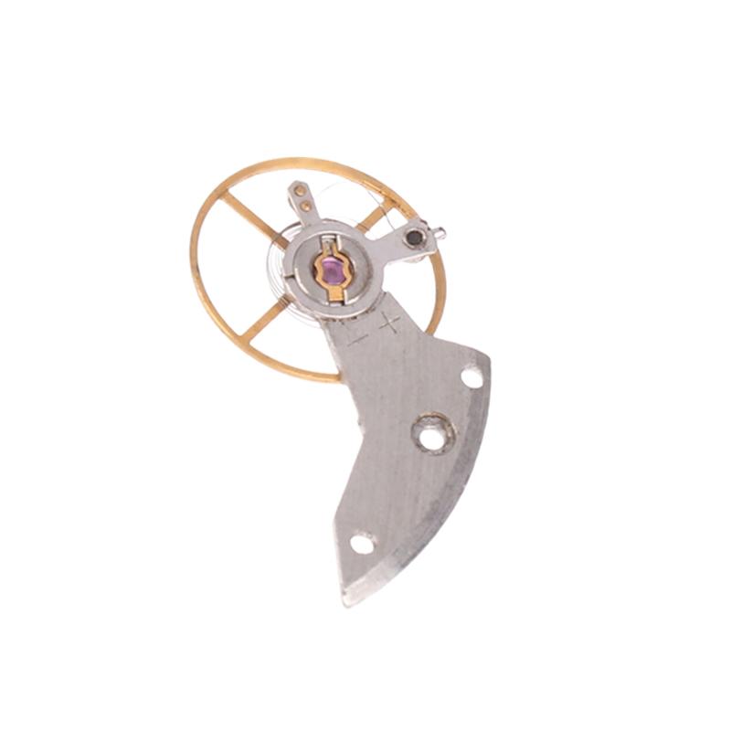 For Old Shanghai 7120 Unified Movement Full Pendulum Balance Wheel Assembly Unified Sz1 Unified Ss7 Watch Disassembly Parts