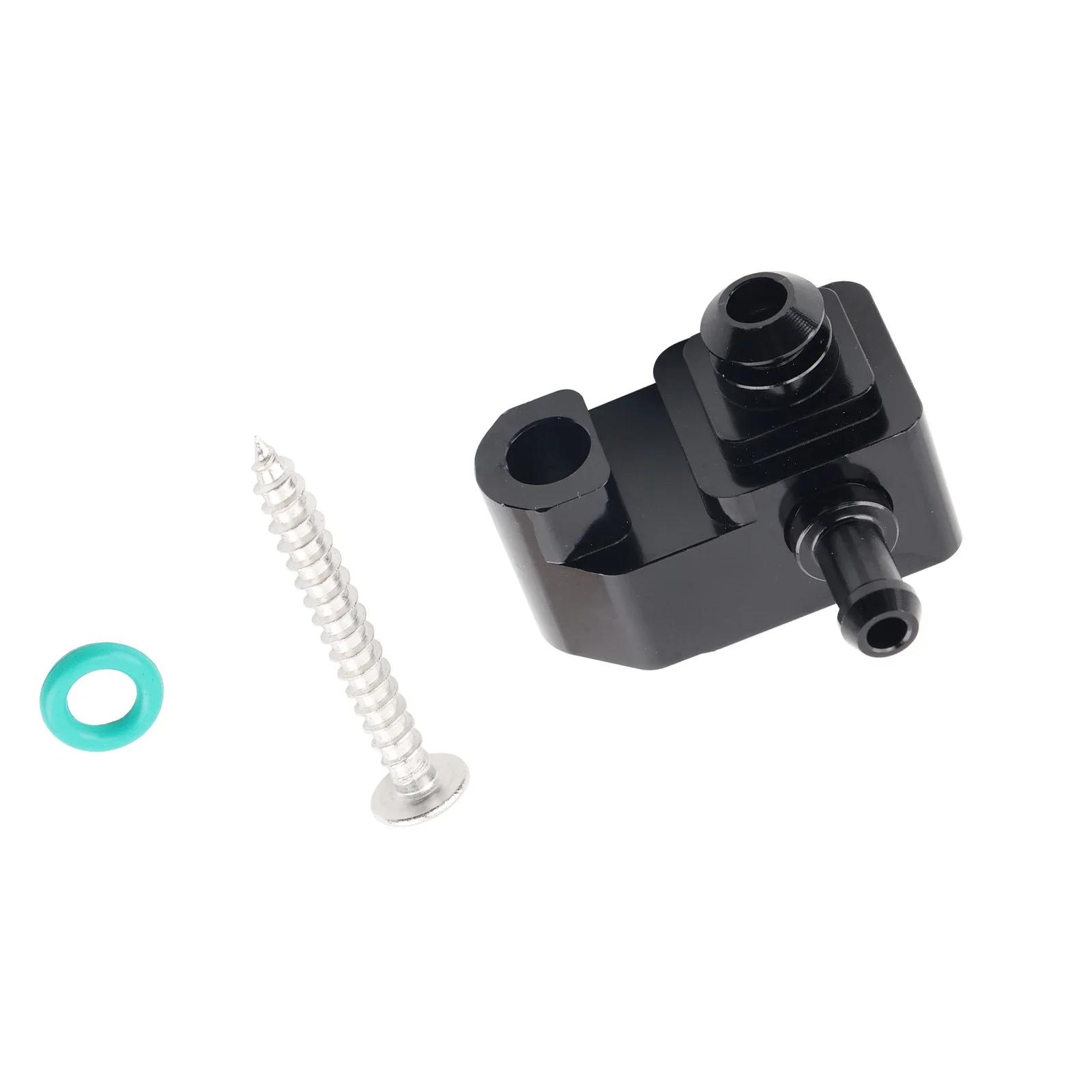 

B48 Aluminum Turbo Boost Tap Vacuum Sensor Adapter For Mini Cooper S F54 F55 F56 F57 Mk3 as the picture shows