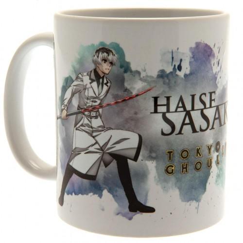 Tokyo Ghoul Re Caneca Haise Sasaki