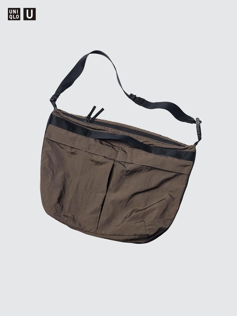 Uniqlo Japan Packable Shoulder Bag