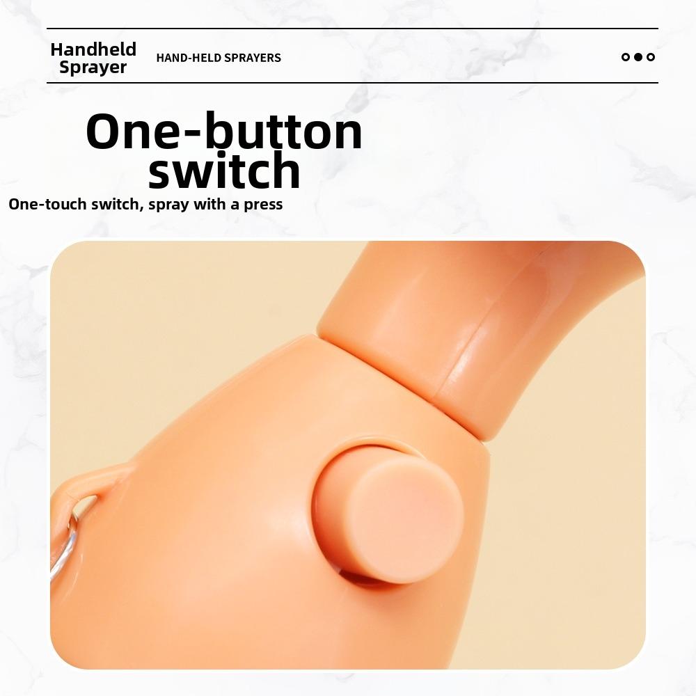 Moisturizing Face Mister Handheld Small Skin Care Tools Mist Sprayer  For Outdoor Makeup Home