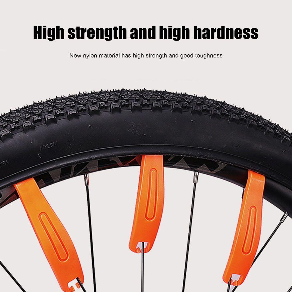 Tools Tire Prying Bar Tire Pry Bar Nylon Bike Tire lever Bicycle Tire lever Wheel Repair Tool