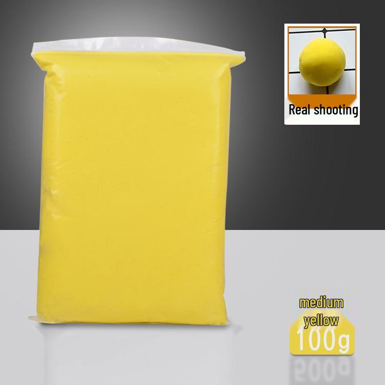 24-Color Children's Clay Set - 100g DIY Space Plasticine Paper Clay