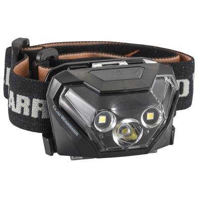 OHM Elektrischer LED-Faden 550 Weiß Rot Weiß Katastrophen-Außen-Scheinwerfer, Krieger, Lumen, Dimmbar, LED, Konstant, Blinkend, IPX4, Spritzwassergeschützt,